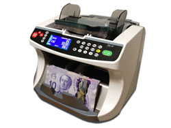 Money Counter Post POS 396 VP Cdn
