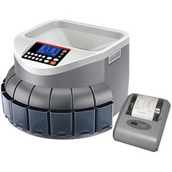 Post POS 390 Coin Counter