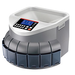Coin Counter/Sorter Post POS C390