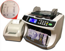 Post POS 396 VP Money Counter