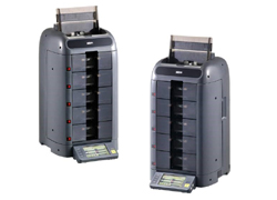 Mixed Bill Money Counter Post POS Money Cat 810