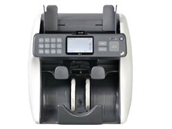 Mixed Bill Money Counter Post POS Money Cat 810